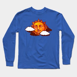 Cute Sunshine Happy Day Long Sleeve T-Shirt